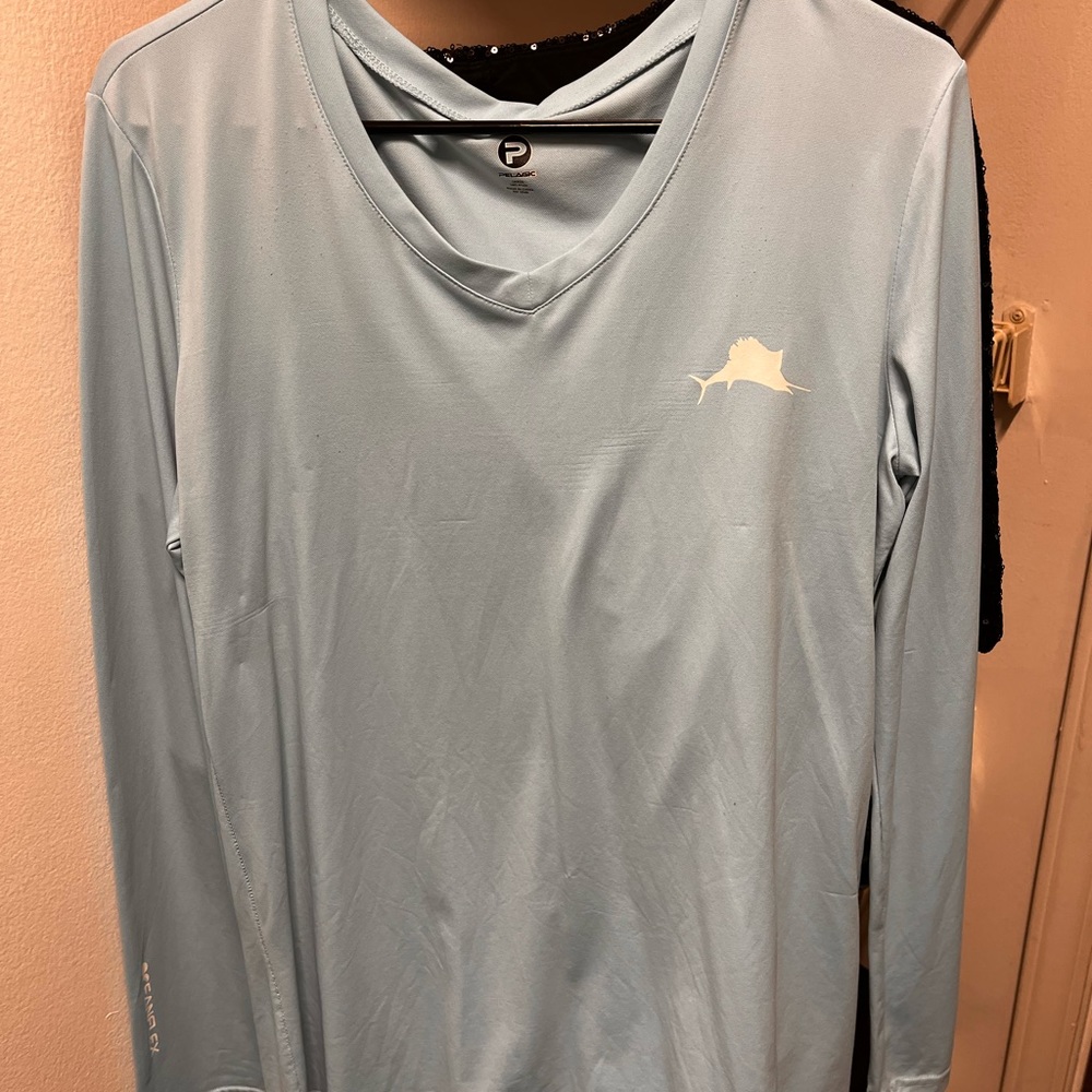Pelagic sunshirts